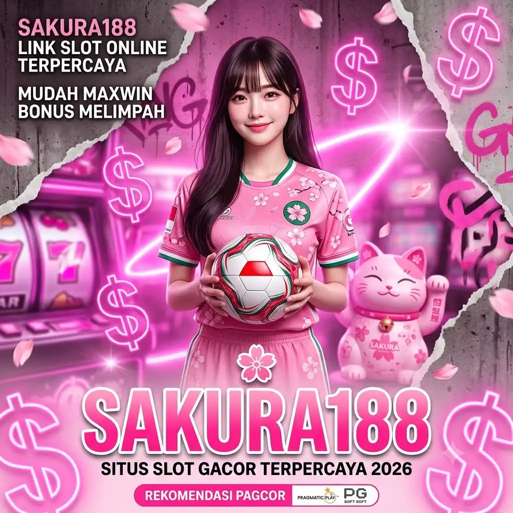 SAKURA188 Banner